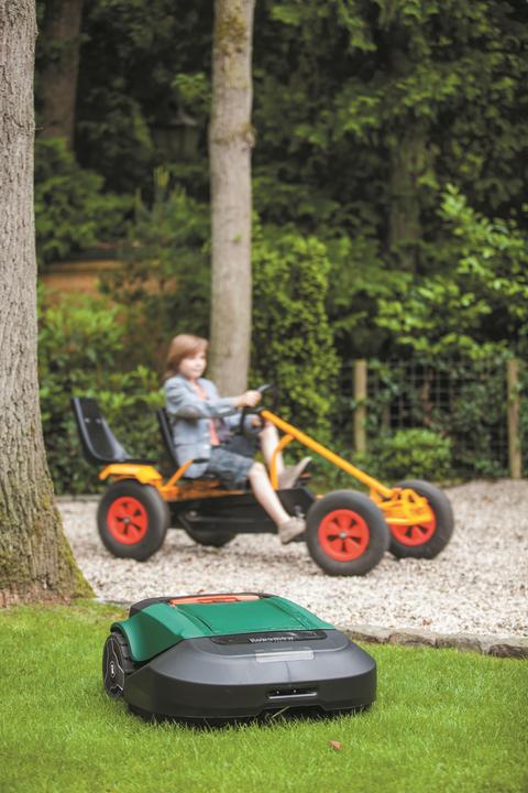Actual product image Robomow RS615u (1600 m²)