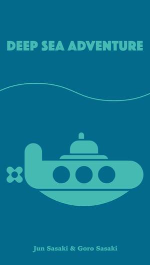 Produktbild Pixie Games Deep Sea Adventure (Französisch)