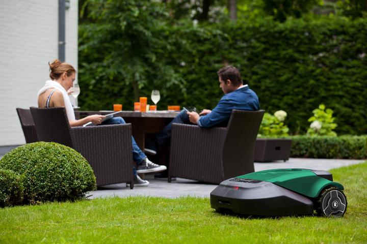 Actual product image Robomow RS615u (1600 m²)