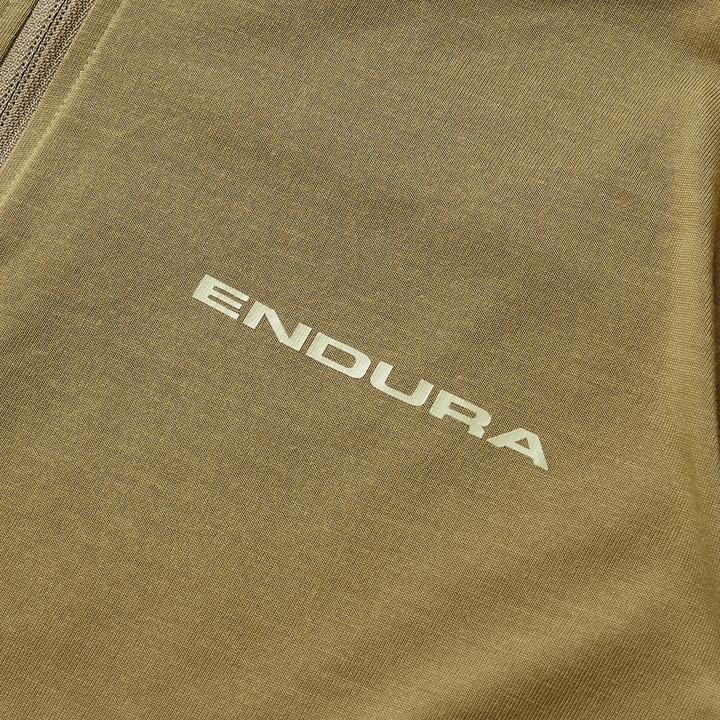 Image du produit Endura Loop S S Zipped Jersey (S)