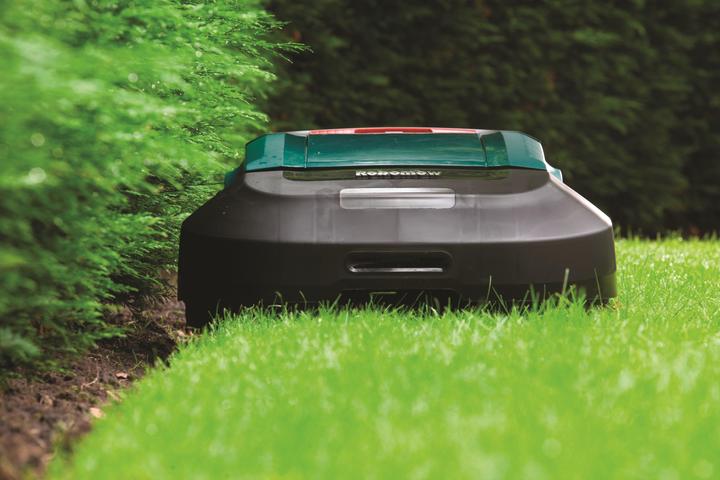 Actual product image Robomow RS615u (1600 m²)