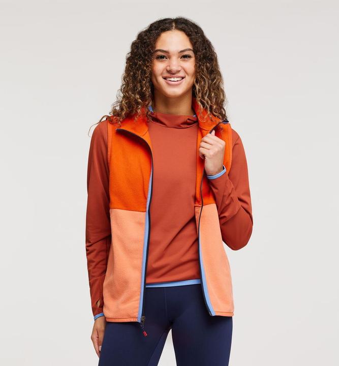 Produktbild Cotopaxi Amado Fleece Vest (XS)