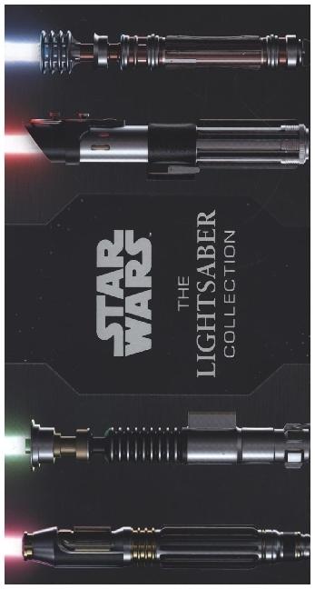 Immagine prodotto Star Wars: The Lightsaber Collection (Inglese, Titan Books Ltd, 2020)