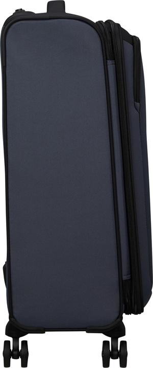 Actual product image American Tourister Suitcase & Trolley Daring Dash Spinner M EXP (67 l, M (50 - 90l))