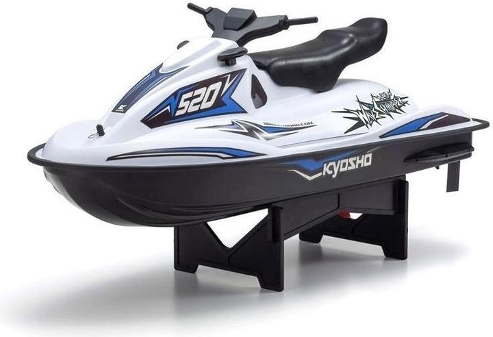 Actual product image Kyosho Jet Ski Wave Chopper 2.0 RTR, Blue