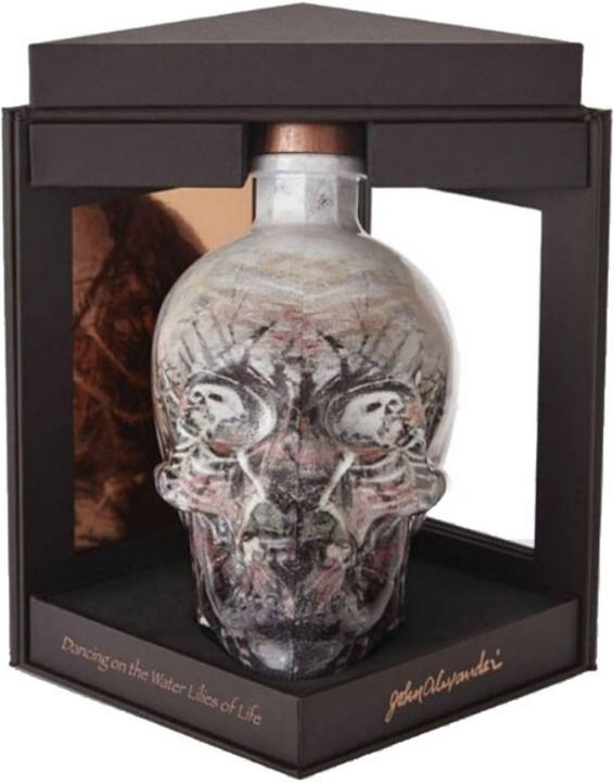 Image du produit Crystal Head Vodka John Alexander