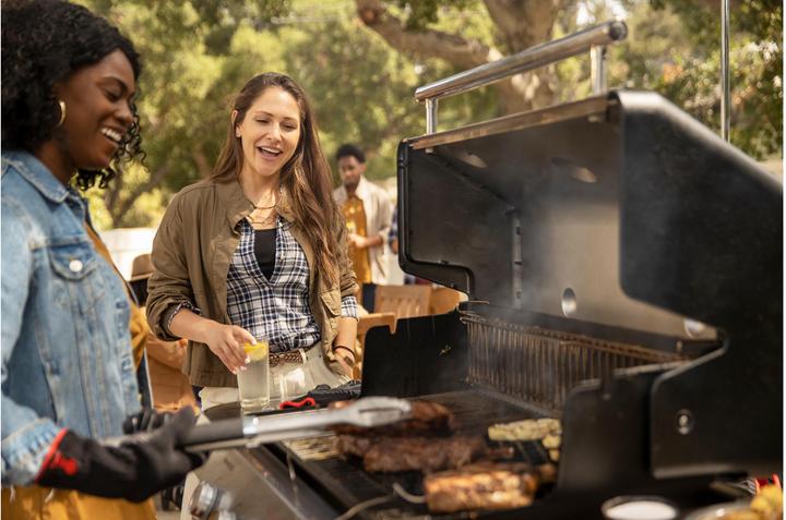 Produktbild Weber Genesis E-425s (14.10 kW)