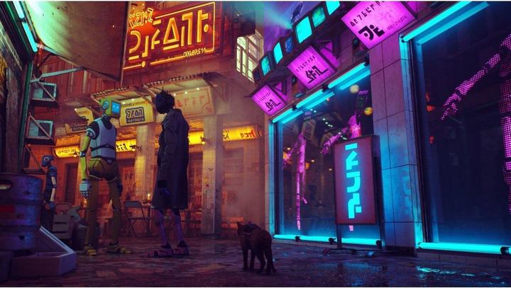 Produktbild Annapurna Interactive Stray (PS4, EN, IT)