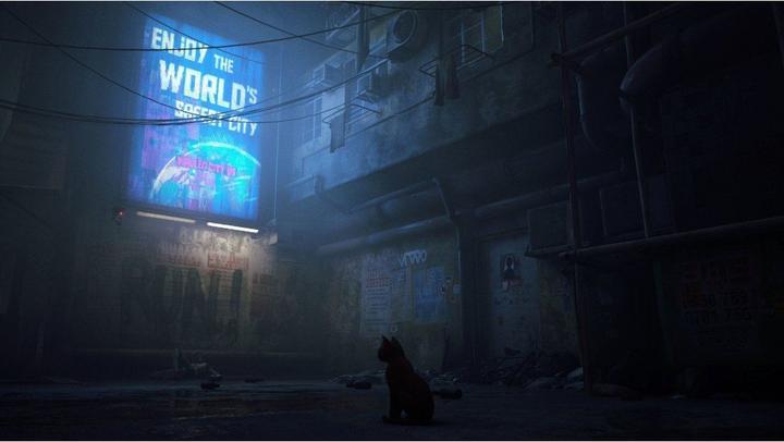 Produktbild Annapurna Interactive Stray (PS4, EN, IT)