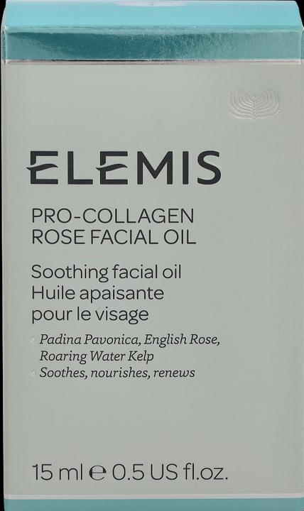 Immagine prodotto Elemis Pro-Collagene Anti-Età Rosa (15 ml, Olio viso)