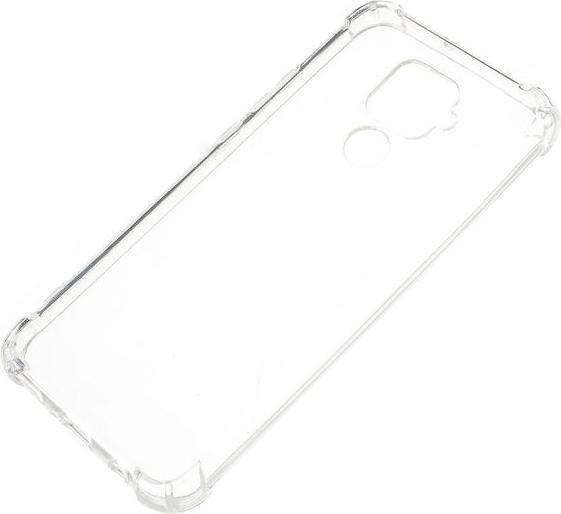 Actual product image MU Classic Softcase TPU Series (Mate 30 Lite)
