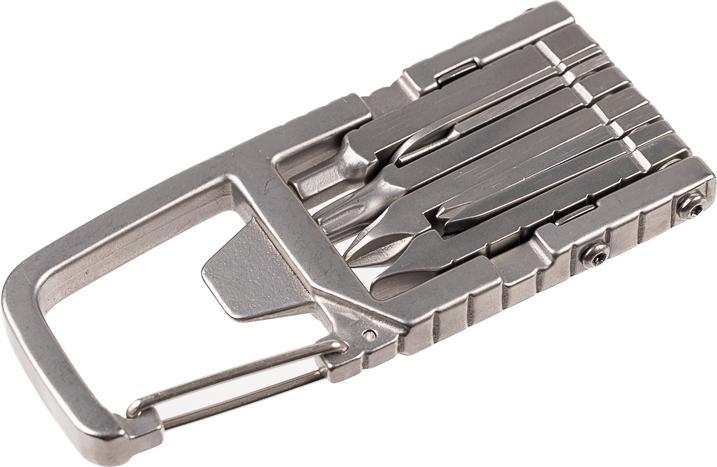 Produktbild Caruba Multitool Karabijnhaak