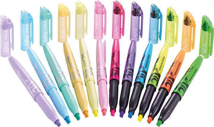Immagine prodotto Pilot Evidenziatore FriXion Light soft (Giallo, 3.80 mm, 1 x)