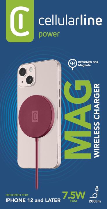 Produktbild Cellularline Charger (7.50 W)