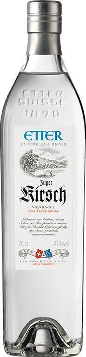 Immagine prodotto Etter Kirsch Zuger (1 x 70 cl)