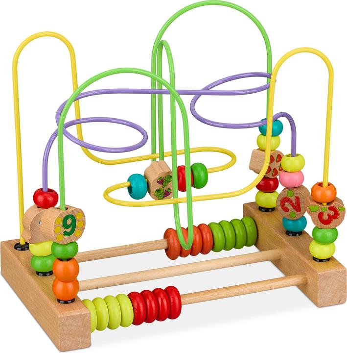 Immagine prodotto Relaxdays Circuito motorio per bambini