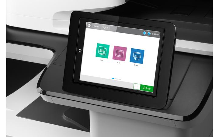 Immagine prodotto HP MFP M776dn (Laser, Colore)