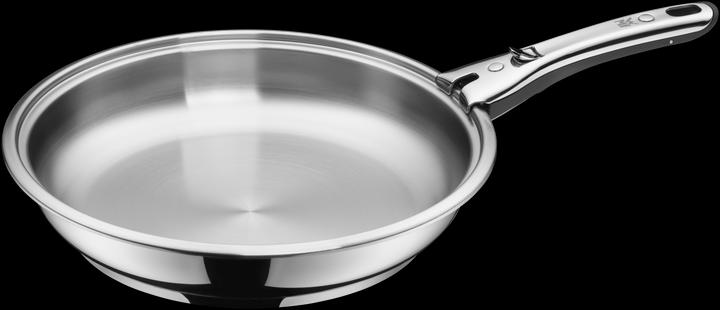 Actual product image WMF Click&Serve (28 cm, Frying pan, Stainless steel)