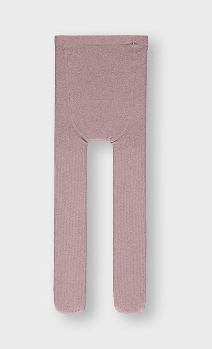 Actual product image Name it Nkfpantyhose Glitter Rib Noos (134/140)