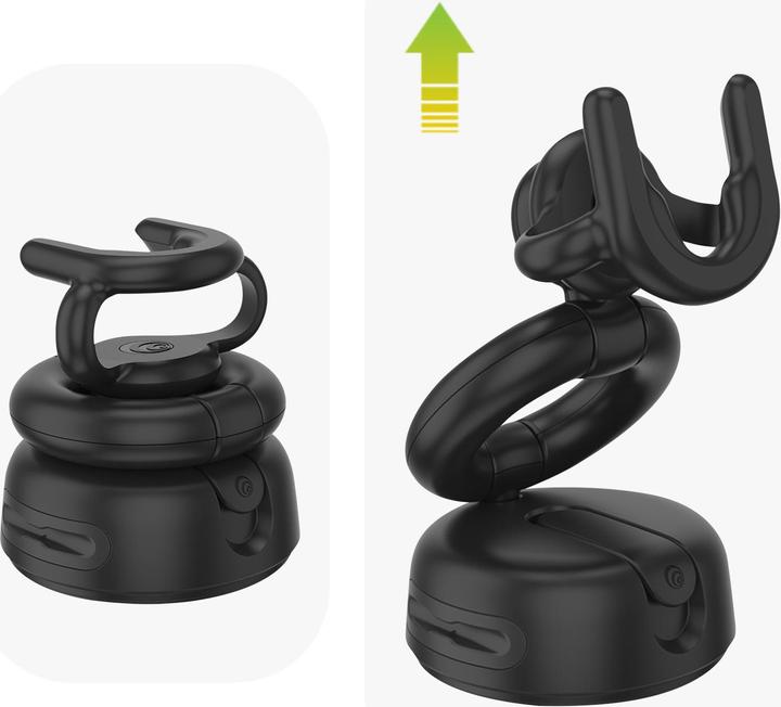 Image du produit PopSockets Pare-brise PopMount 2 Car Dash