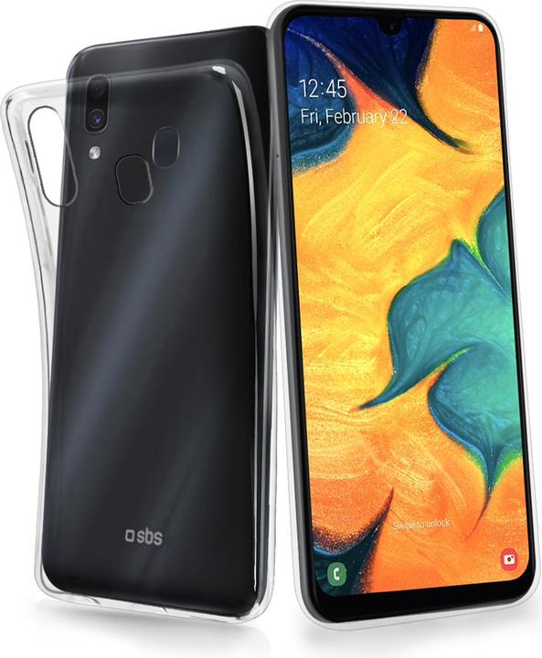Produktbild SBS Schutzhülle (TCL A30, Samsung Galaxy A20)