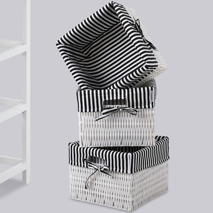 Actual product image Casaria Shelf (71 x 31 x 28 cm)