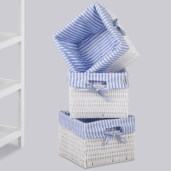 Actual product image Casaria Klelia (31 x 28 x 71 cm)