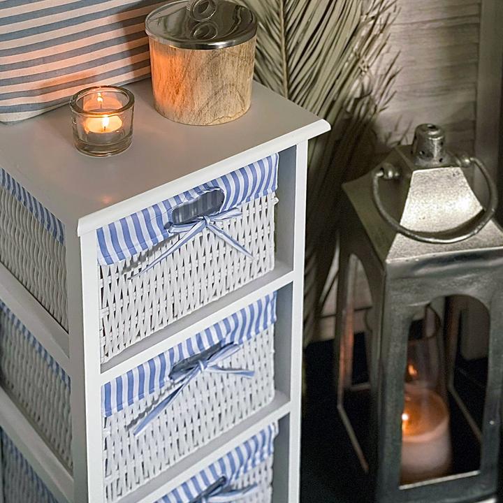 Actual product image Casaria Klelia (31 x 28 x 71 cm)