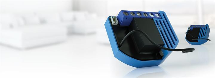 Image du produit Qubino Flush 1 relais (Actionneur de commutation)