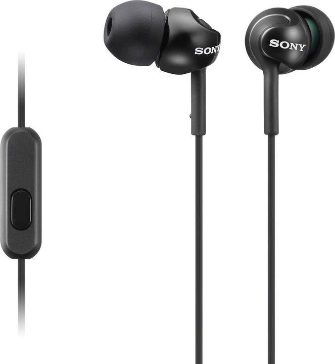 Immagine prodotto Sony Mdr-Ex110ap (Cablato)