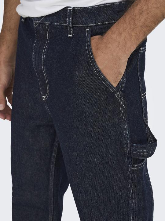 Immagine prodotto Only & Sons ONSEDGE LOOSE CAR Jeans dal taglio ampio e leggero (33)
