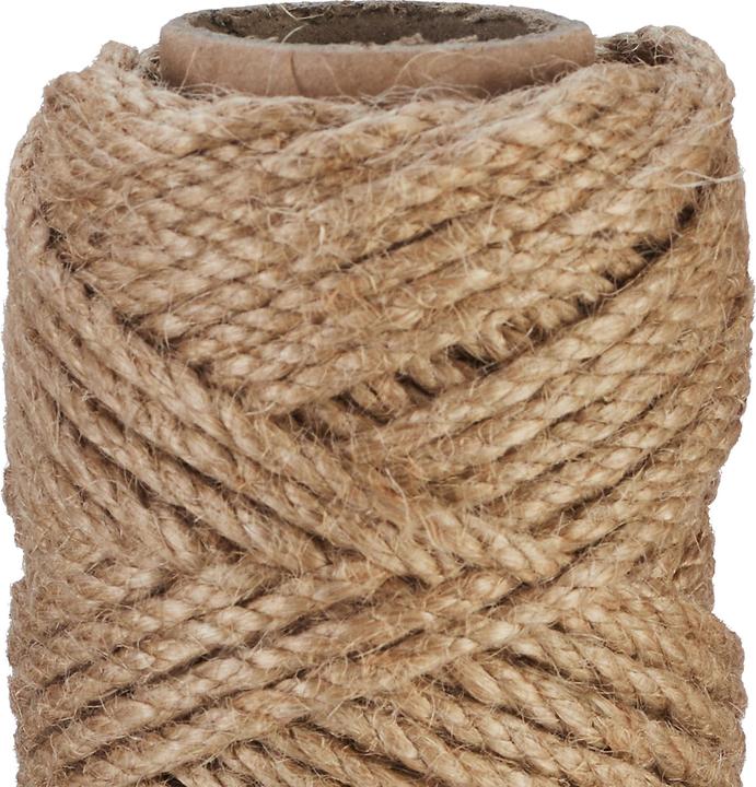 Actual product image Relaxdays 2x natural rope