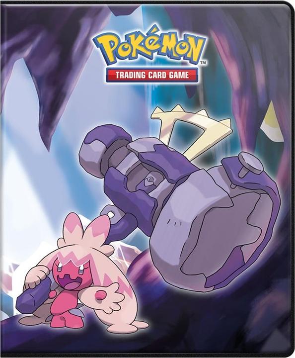 Actual product image Ultra Pro Pokémon - Tinkaton 9-Pocket Portfolio