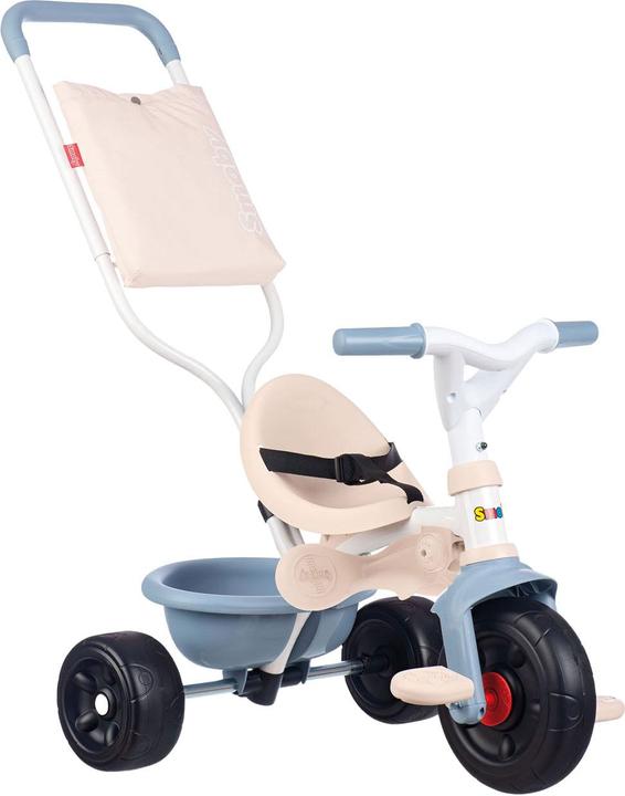 Actual product image Smoby Tricycle Be Fun Comfort Blue