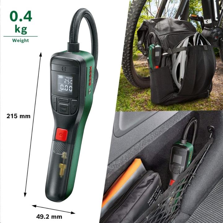 Immagine prodotto Bosch Home & Garden Easy Pump (10.30 bar)