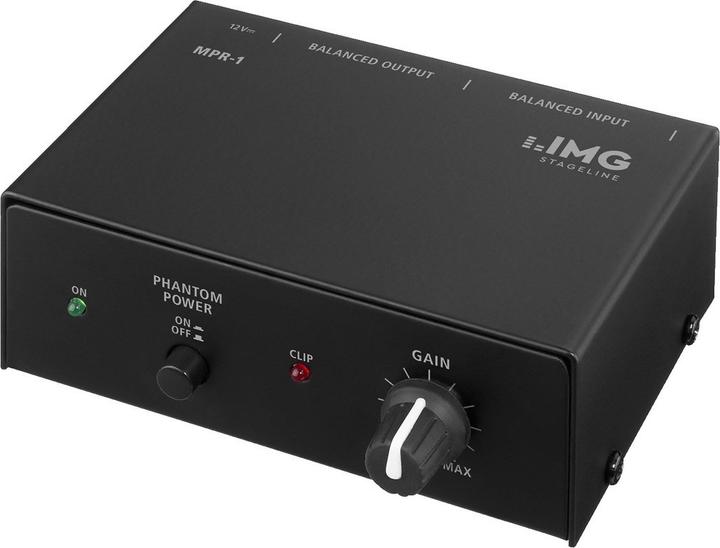 Img Stage Line Mpr-1 (Vorverstärker)