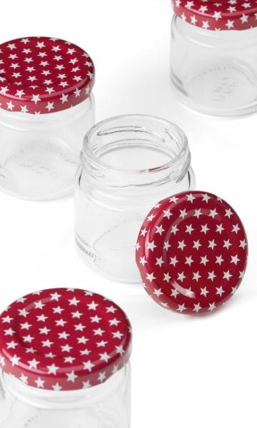 Produktbild dm Profissimo Einmachgläser 50ml