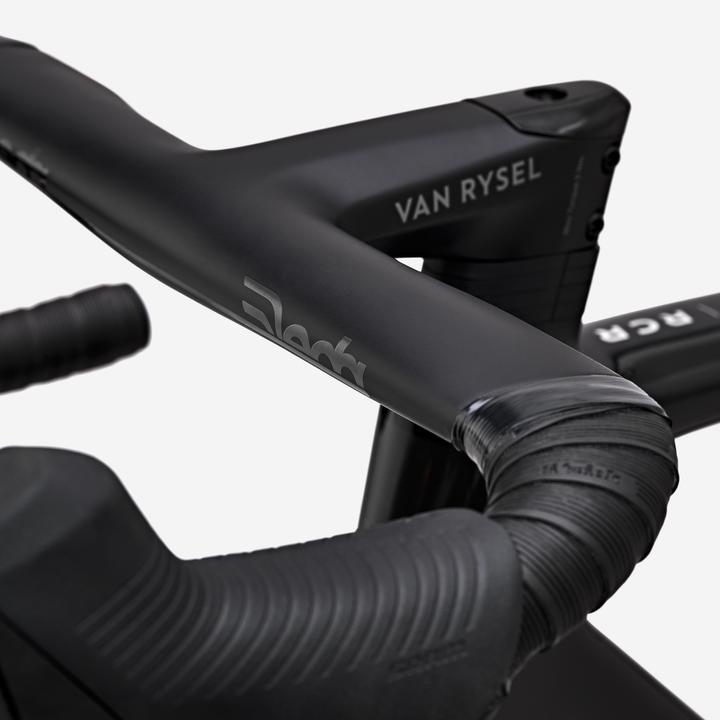 Image du produit Van rysel vélo de course - RCR Pro SRAM RED AXS Powermeter Zipp 454 NSW noir brillant