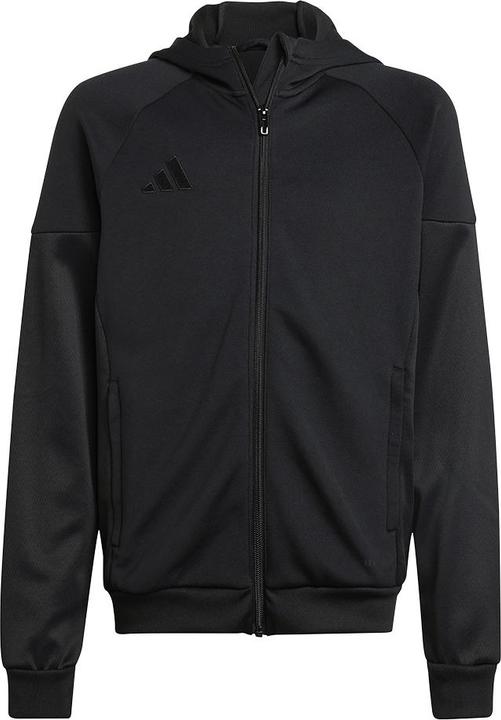 Actual product image adidas Tiro 25 Hooded Jacket Kids (140)