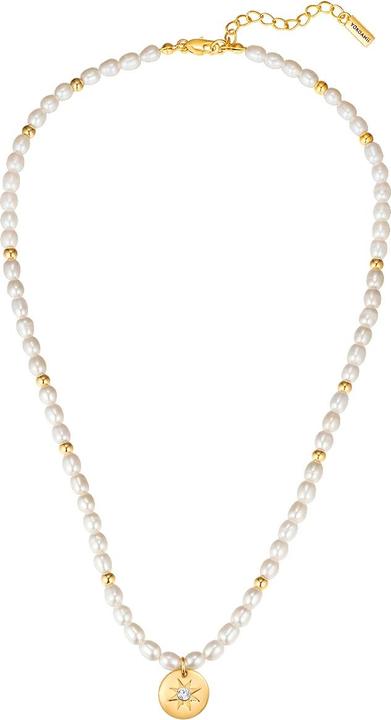 Immagine prodotto Yokoamii Collana da donna - 34174 (Lega metallica, 46,5 cm)
