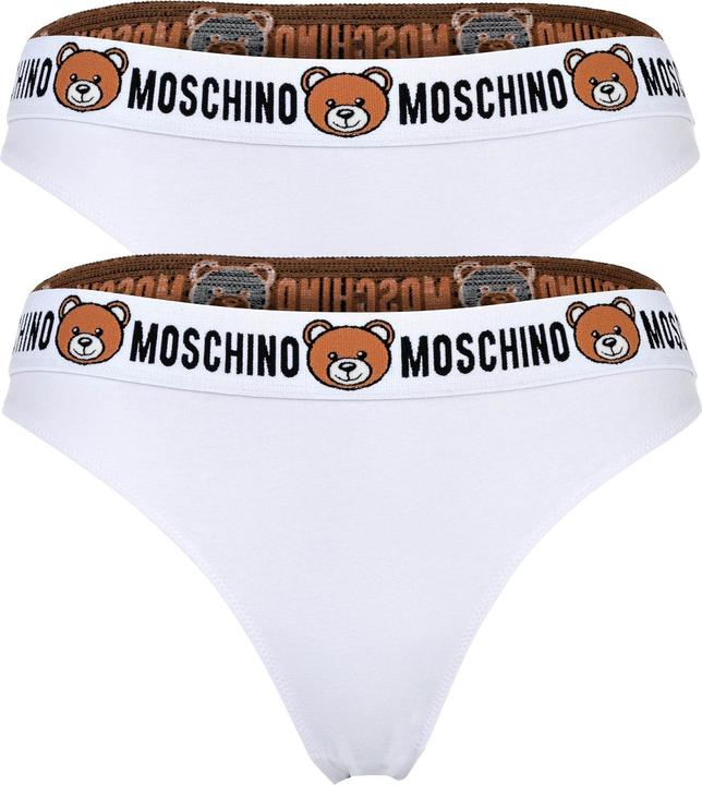Actual product image Moschino Slip Casual Comfortable Fit (L, pack of 2)