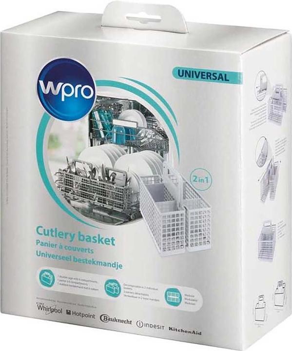 Actual product image Whirlpool DWB304 Dishwasher Part & Accessories Cutlery Basket
