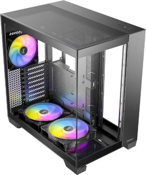 Actual product image Antec C8 (ITX, ATX, mATX)
