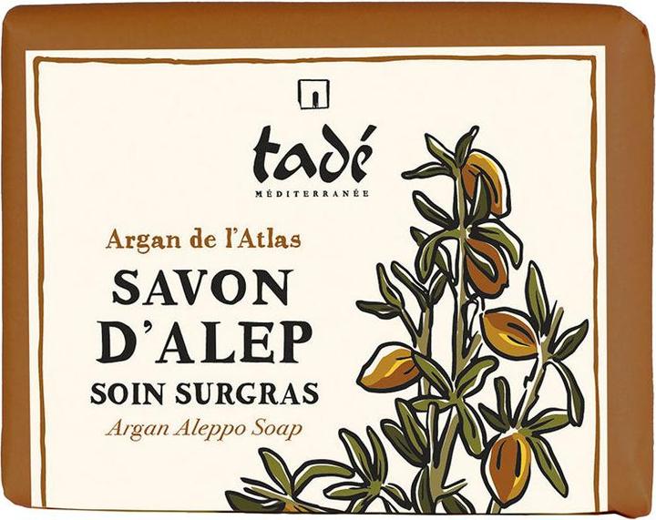 Produktbild Tadé Savon Alep Surgras Argan