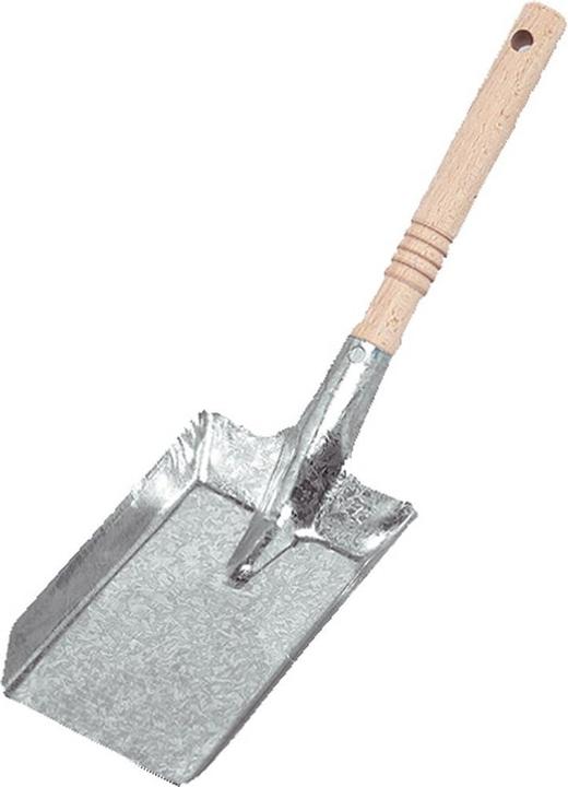 Actual product image Turk Coal shovel (11.5 x 18 cm)
