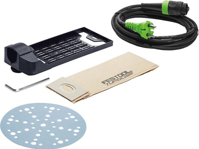 Actual product image Festool ETS 150/5 EQ-Plus (Eccentric grinder, 310 W)