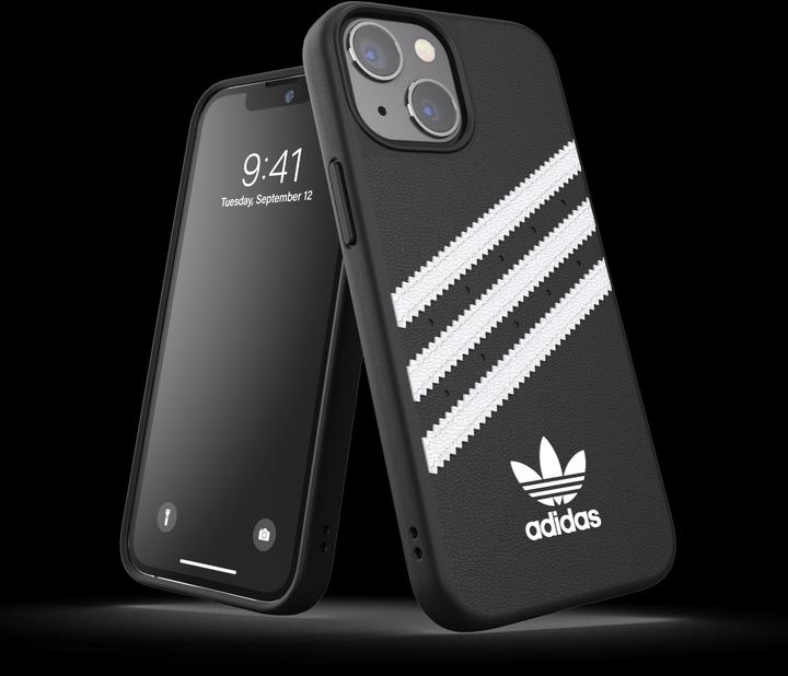 Actual product image adidas Moulded Case PU (Apple iPhone 13 mini)