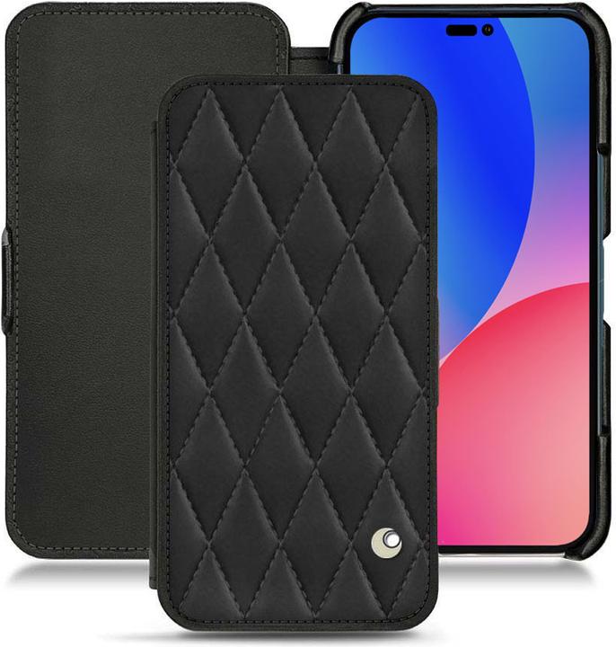 Image du produit Noreve Coque en cuir à rabat horizontal (Apple iPhone 14 Pro Max)