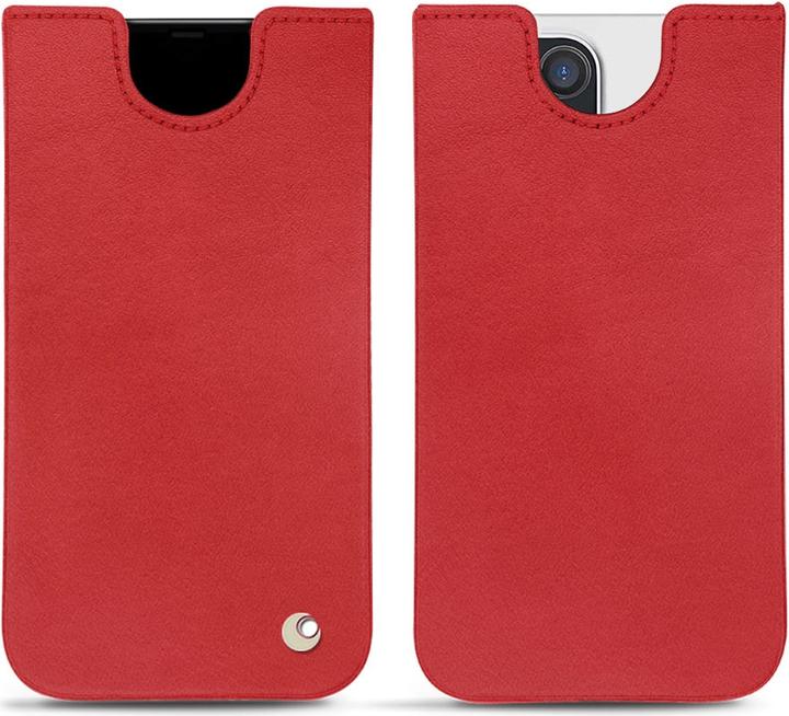Rouge troupelenc ( Pantone #AB191A )