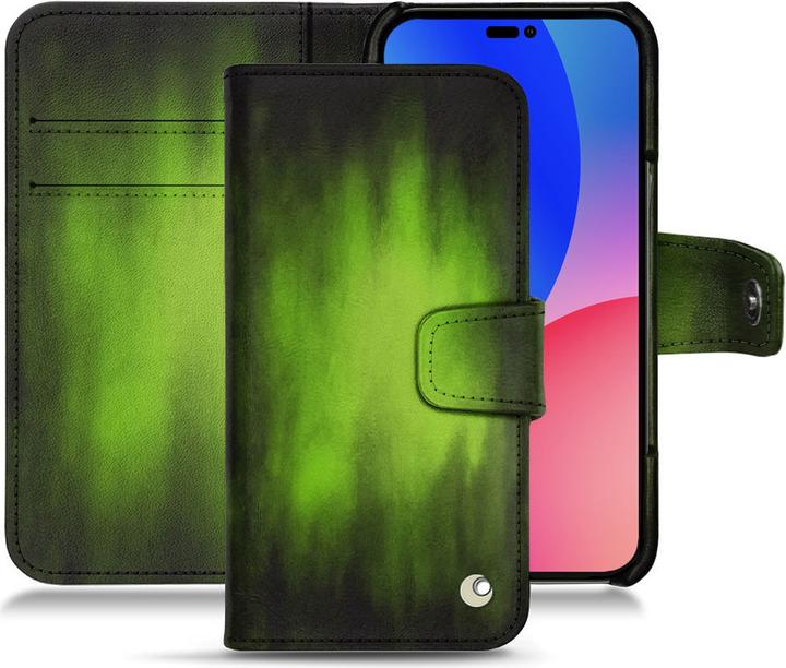 Produktbild Noreve Lederschutzhülle Wallet (Apple iPhone 14 Pro Max)